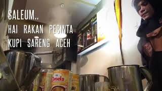 MENJAGA TRADISI MERACIK KOPI SARING KHAS ACEH