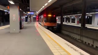 AussieTrain Vlogs 8: North Sydney