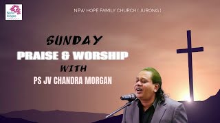 Worship Medley │ Ps JV Chandra Morgan & NHFC Worship Team