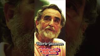 Vittorio Gassman - Palabras de Reflexión #shorts #actor