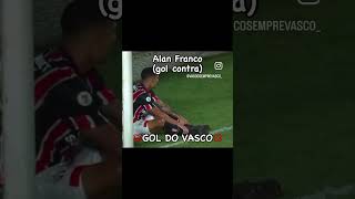 Vasco 4x1 São Paulo São Januário 22/6/24 #goldovasco #contra #vasco