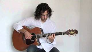 "Mi ritorni in mente" (Lucio Battisti) per sola chitarra acustica