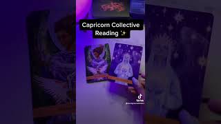 Capricorn Collective Reading #capricorn #tarot #psychictarot