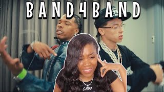 CENTRAL CEE FT. LIL BABY - BAND4BAND (MUSIC VIDEO) | REACTION!💥