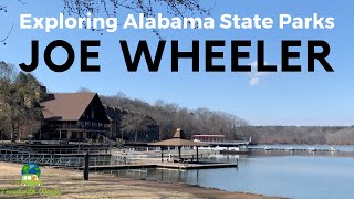 Exploring Joe Wheeler State Park - Alabama State Parks