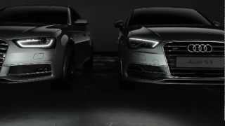 Audi LED light technology