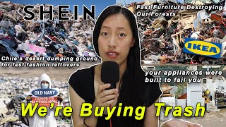 Made to Break: Why Everything We Buy Today Is Trash