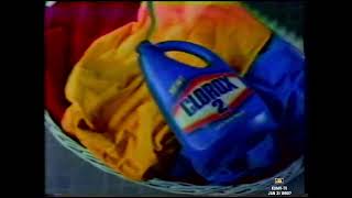 [378NC259] Clorox 2 Commercial