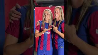 Old memories… 🔙😍 #fcbarcelona #fcbfemeni #barçaontiktok #barça #deportesentiktok  #football #barça