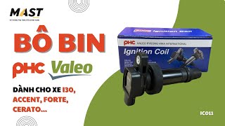 BÔ BIN PHC - VALEO DÀNH CHO XE I30, ACCENT, FORTE...(IC011)