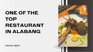 THE BLACK PIG ALABANG | em jays vlog