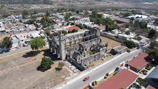 Ex-convento Franciscano de Santiago Apóstol