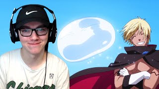 UNTIL NEXT TIME! MOVIE!!! THAT TIME I GOT REINCARNATED AS A SLIME SEASON 2 EPISODE 24 LIVE REACTION