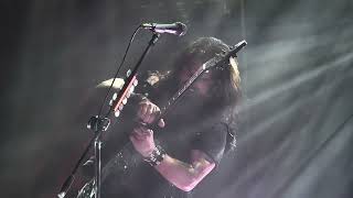 Machine Head - CHØKE ØN THE ASHES ØF YØUR HATE (Live @ Club Latino, Queretaro Oct 18th 2023)