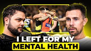 Brett Deledio Talks AFL, Richmond Legacy, and Life After Football | Out of Interest #47