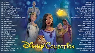 Disney RELAXING PIANO Collection - Sleep Music, Study Music, Calm Music