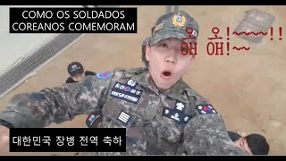 COMO QUE É EXÉRCITO DA COREIA DO SUL ?! /VLOG NO ARMY