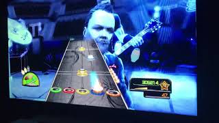 Guitar Hero Metallica Creeping Death 99% 566k Expert Guitar