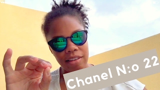 Les Exclusifs de Chanel No 22 (with Finnish subs)