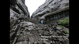 Naneghat mountain pass, near Junnar