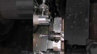 High-end turning and milling machine