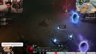 HasanAbi VOD 7 June 2023 Part 2 | Diablo IV