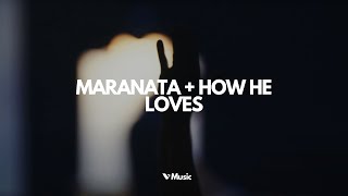 MARANATA + HOW HE LOVES (Spontaneous FREEDOM) | IVALES MUSIC