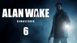 Alan Wake: remastered •#6• прохождение без комментариев на PS5