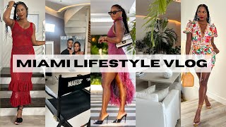 MIAMI LIFESTYLE VLOG! Summer Fashion Haul, Swim Week Events & Prioritizing Dating 🌴 MONROE STEELE