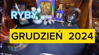 RYBY ♓️- GRUDZIEŃ 2024