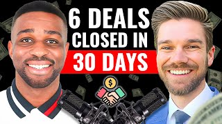 Client Interview - $2.2 Million Per Year Business Owner (6 Deals Closed In 30 Days)