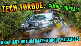 Righto HiLux N80 owners: if you're after RELIABLE BULK TORQUE then you're gonna wanna look at this!