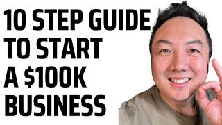 How to Start a Business and Make $100k a Year