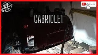 Classic Rover Mini Cabriolet Restoration EP 15 Opening the Mystery Box