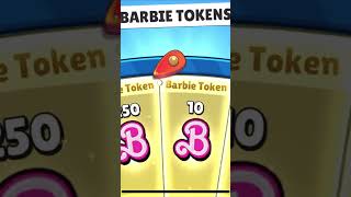 Spinning new free Barbie wheel in stumble guys #Barbie #stumbleguys #New