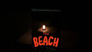 GOA BEACH AT NIGHT #shorts #teddytravelvlog #india #goa #anjunabeach