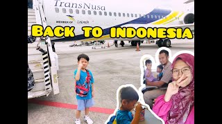 PULANG LIBURAN DARI KUALA LUMPUR 😍| DAY 5