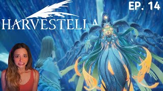 Conquering The Coral Shrine! | Harvestella Let's Play