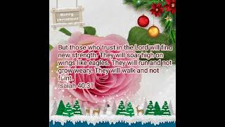 Today God's Word 21-12-2022