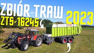 2 Pokos Traw na podlasiu 🔥Gr Brozio 🔥ZTS&class 🔥Zetor&kverneland 🔥Zetor&samasz talex 🔥2023 🔥