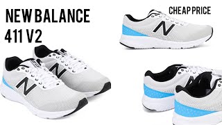 New Balance 411 V2 2022/ Best Work Shoes Review(TechRide Lace-up) | Unboxing with Price #newbalance