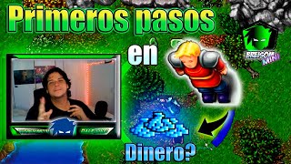 Primeros Pasos en Tibia - Conversamos sobre hacer dinero en el juego