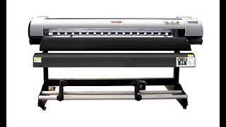 Stormjet-7160 Eco Solvent Wide Format Inkjet Printer for 1.6m