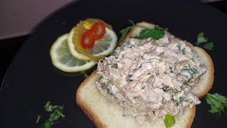 Tuna Salad & Chicken Salad  (Food Prepping Recipes) PART 1