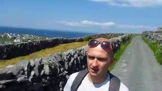 Inisheer Inis Oirr, Aran Islands, Ireland (June 2016)