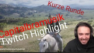 Twitch Highlight/Capi zockt😂/ Kurze Runde😳😂