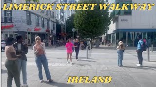 Limerick City Walkways How It Look Like// Ireland