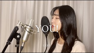 LANY - you! (acoustic ver.)(cover by Monkljae)