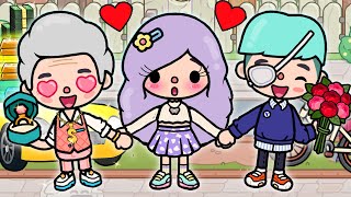 Best Friend Or Love | Toca Life Story |Toca Boca