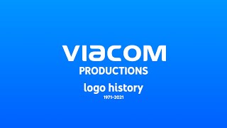 Viacom Productions logo history